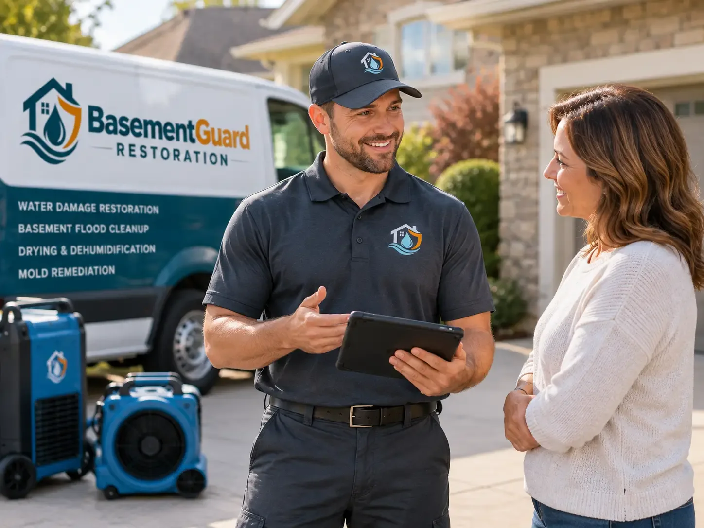 Basement Water Damage Restoration White Plains, MD FAQs